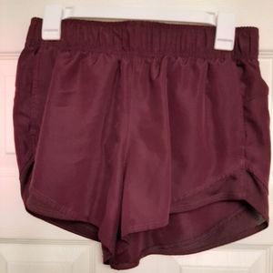 Athletic works brand women's size medium  shorts